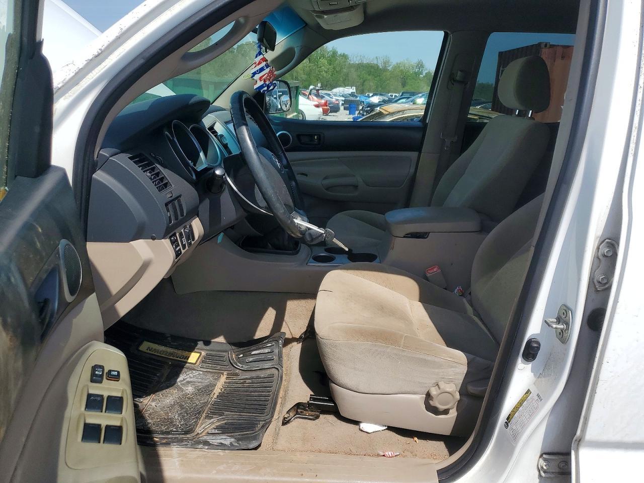 2007 Toyota Tacoma V6
