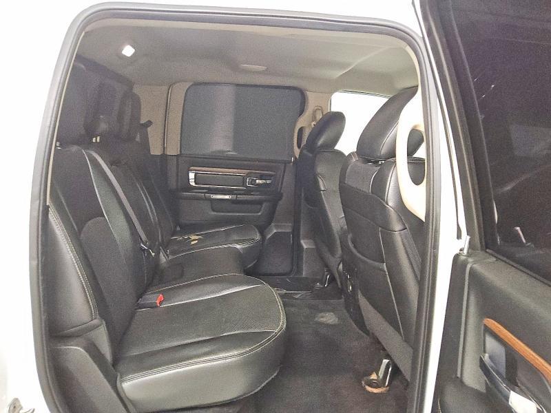 2013 Dodge 2500 Laramie