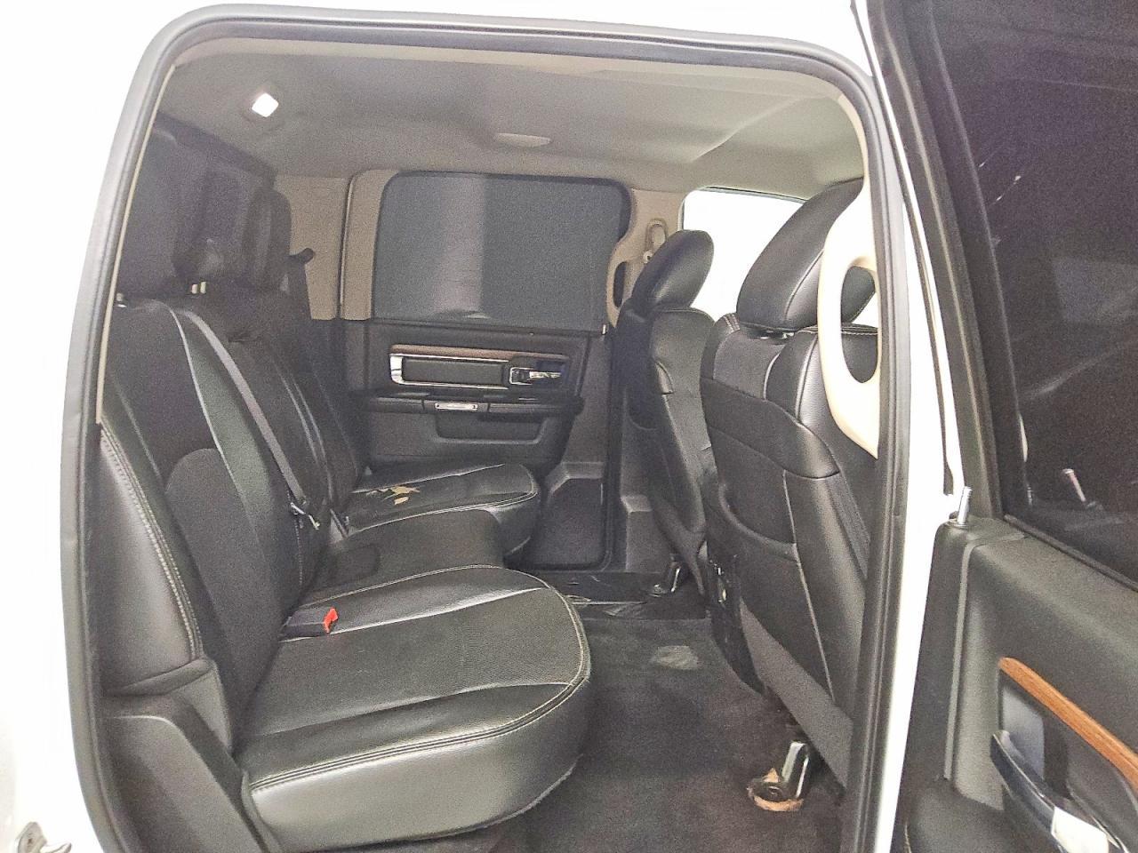 2013 Dodge 2500 Laramie