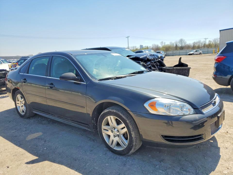 2014 Chevrolet Impala Limited lt