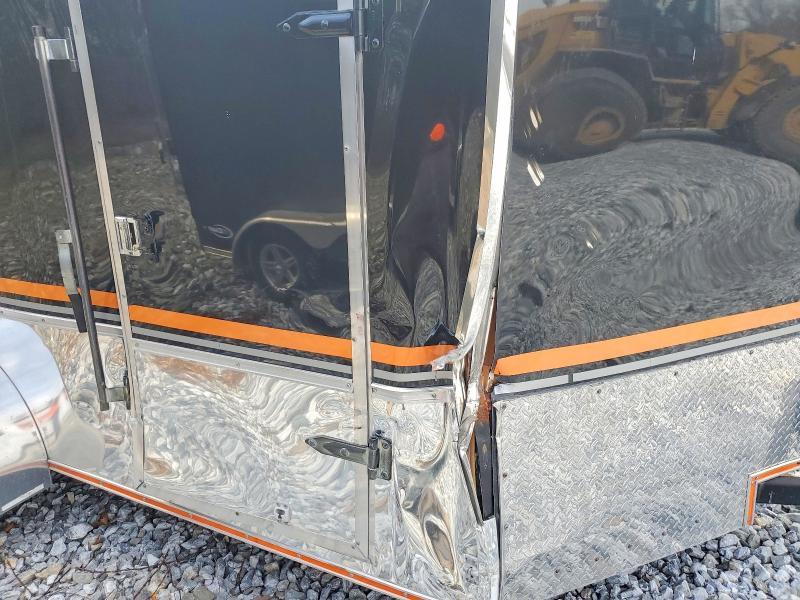 2007 Haulmark IND Cargo Trailer