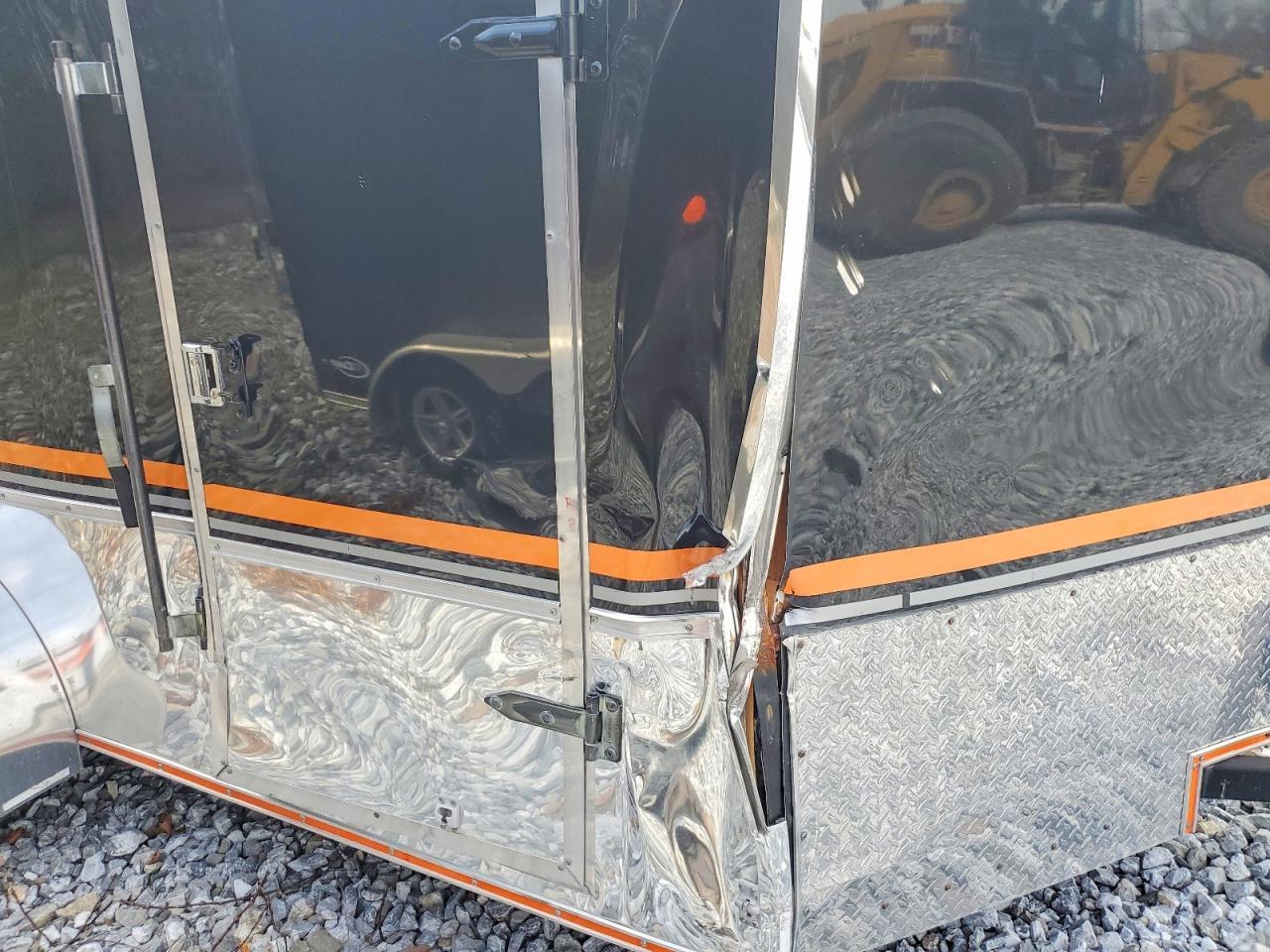 2007 Haulmark IND Cargo Trailer