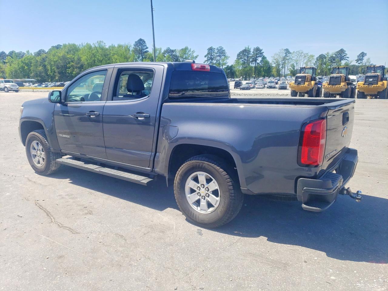2017 Chev Colorado Z71