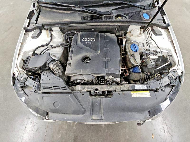 2013 Audi A4 Premium