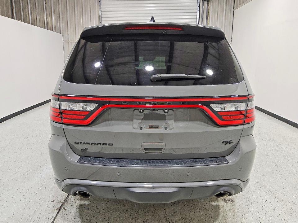 2025 Dodge Durango r