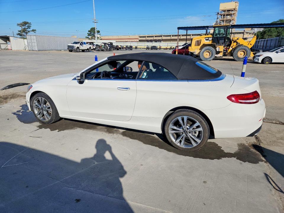 2017 Mercedes-Benz C300