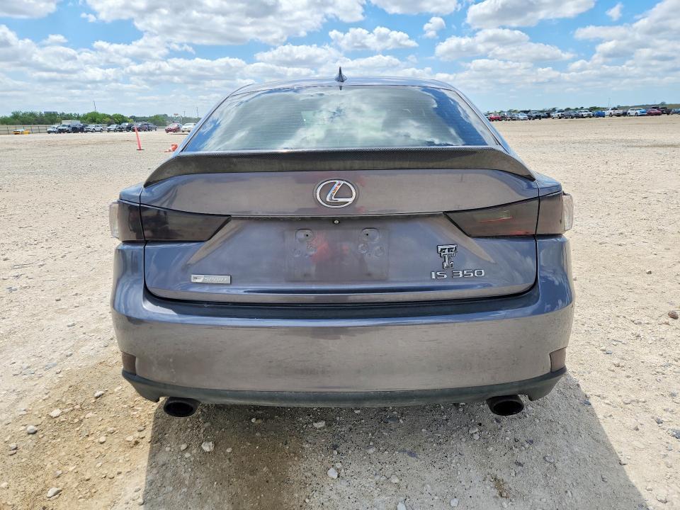 2015 Lexus Is 350 Base