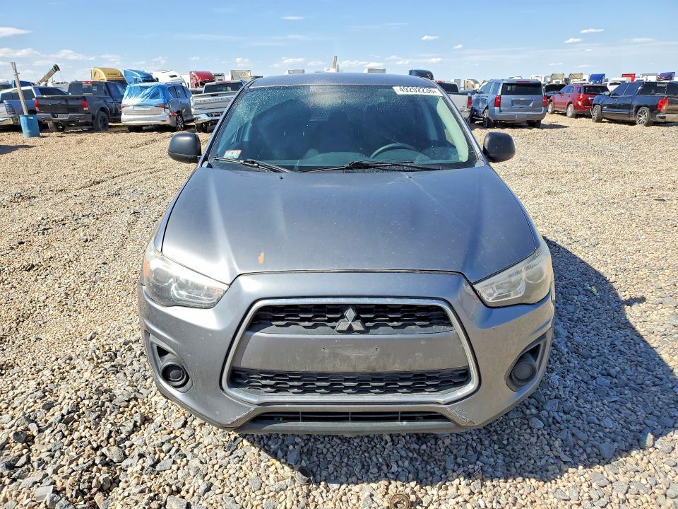 2013 Mitsubishi Outlander Sport es