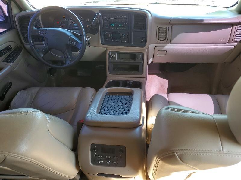 2005 Chevrolet Tahoe K1500