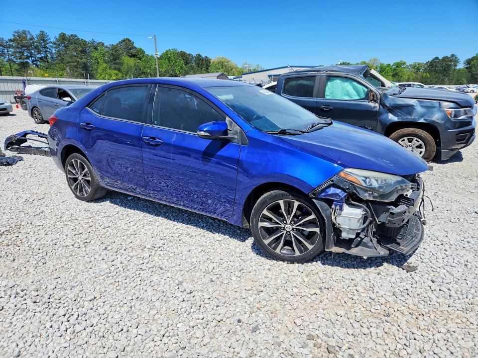2017 Toyota Corolla xse