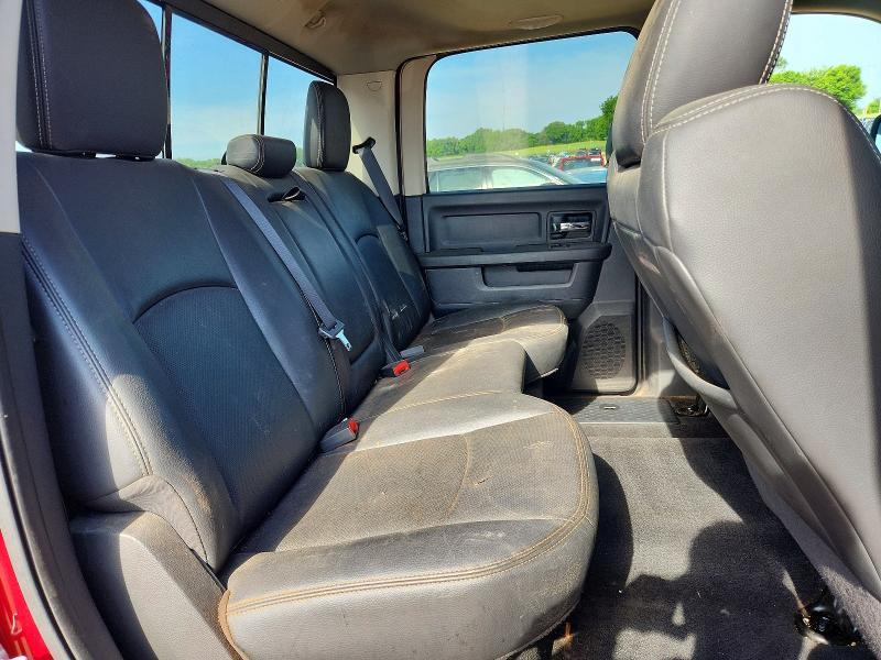 2012 Dodge RAM 1500 Sport