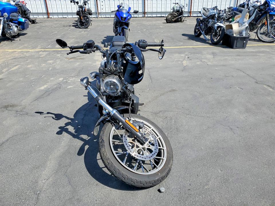 2025 Harley-Davidson RH975 S
