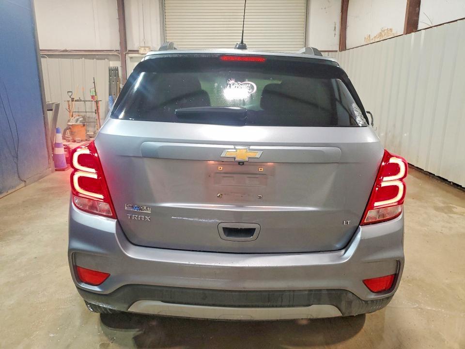 2020 Chevrolet Trax 1LT