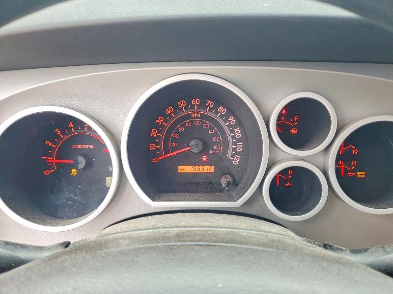 2009 Toyota Tundra SR5