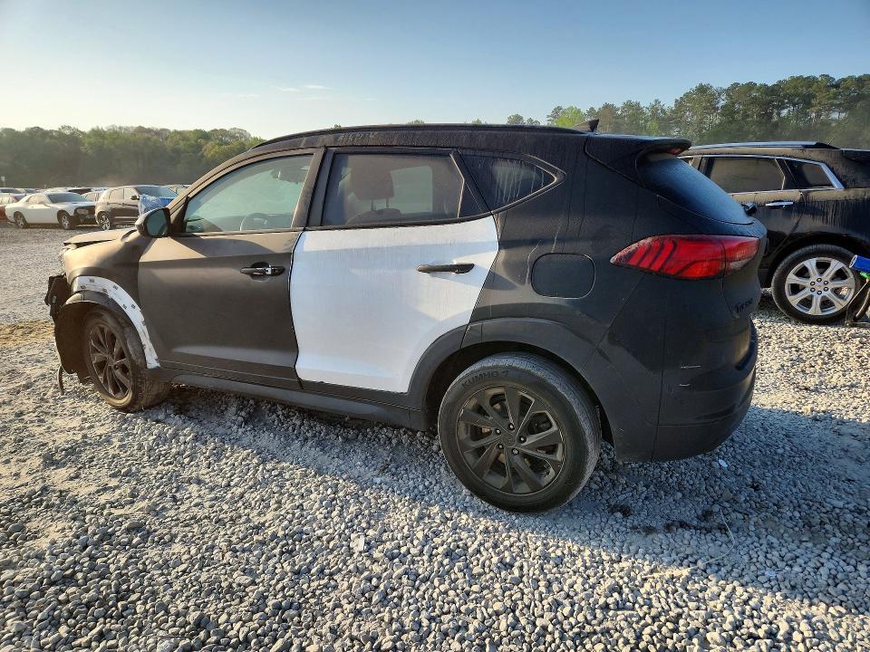 2020 Hyundai Tucson Value