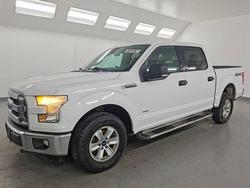 Ford Vehiculos salvage en venta: 2016 Ford F150 Supercrew