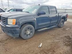 Salvage trucks for sale at Elgin, IL auction: 2009 GMC Sierra C1500