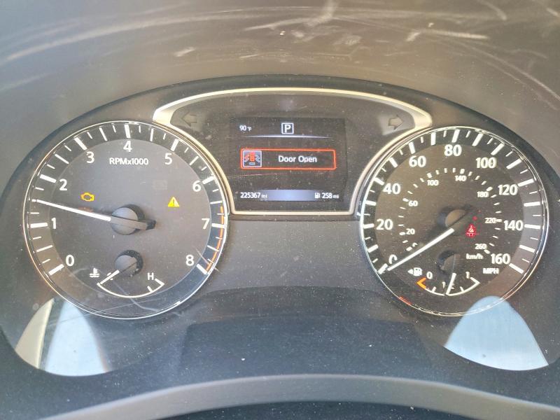 2016 Nissan Altima 2.5 s