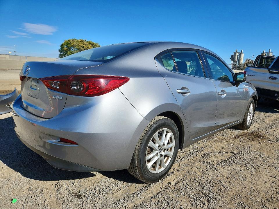 2016 Mazda 3 Sport