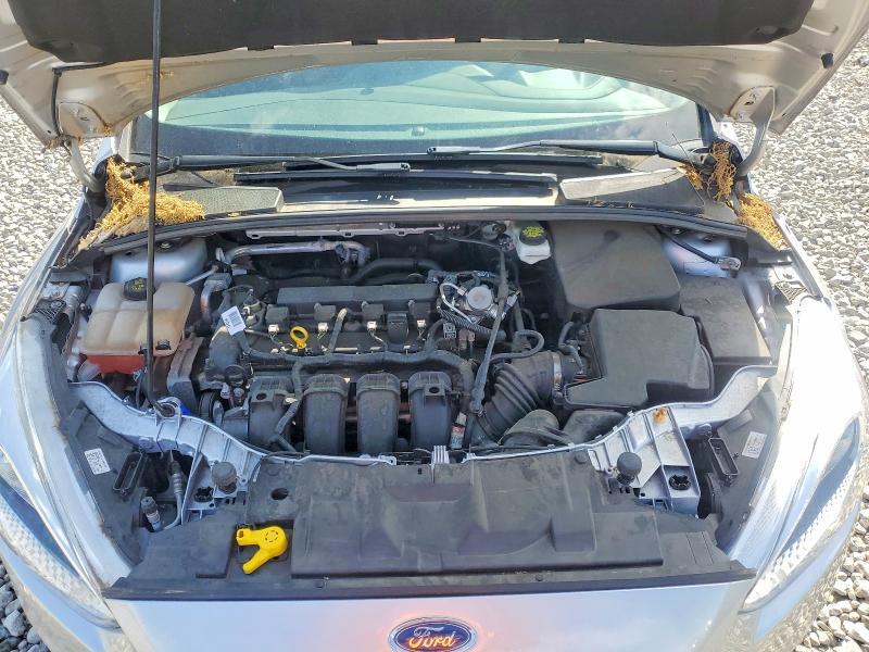 2018 Ford Focus s
