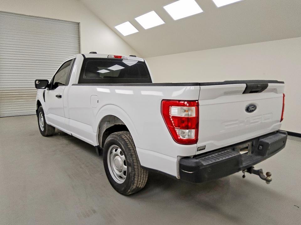 2022 Ford F150