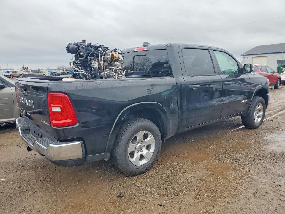 2025 Dodge RAM 1500 BIG Horn