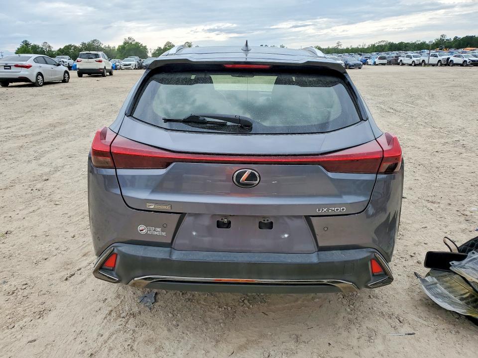 2019 Lexus Ux 200
