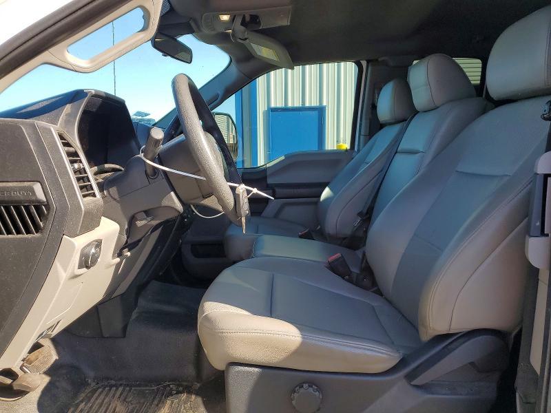 2021 Ford F250 Super Duty