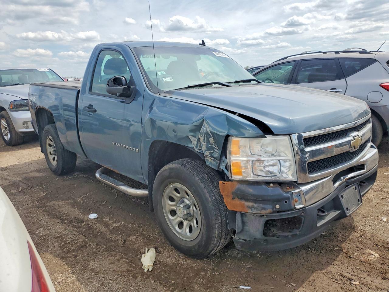 2009 Chevrolet Silverado K1500