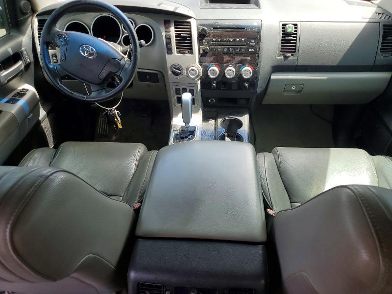 2007 Toyota Tundra Crewmax Limited