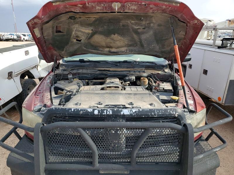 2011 Dodge RAM 3500