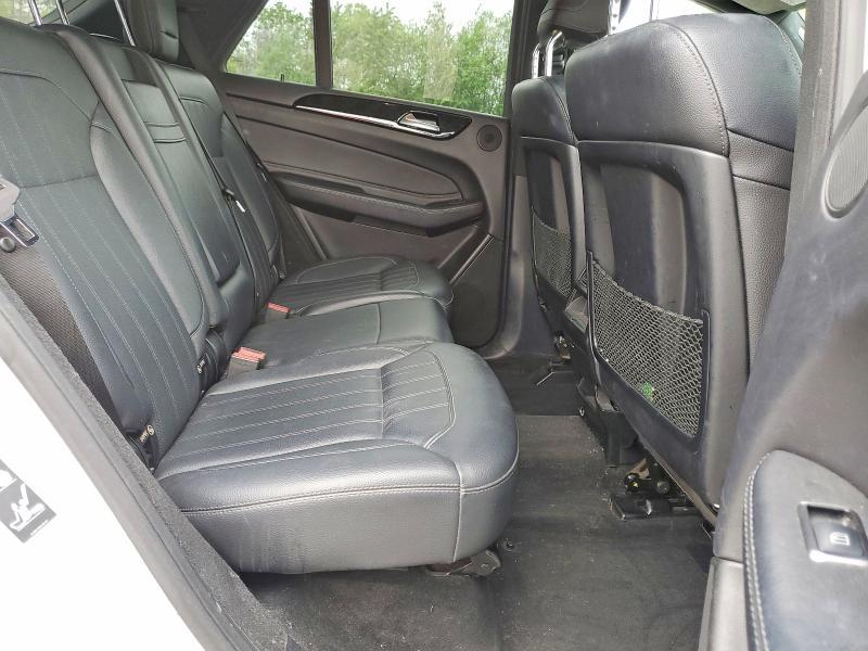 2016 Mercedes-Benz Gle 300d 4matic
