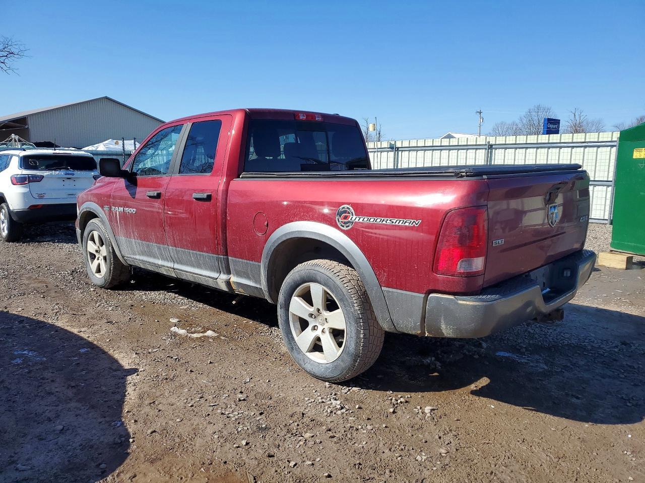 2011 Dodge RAM 1500