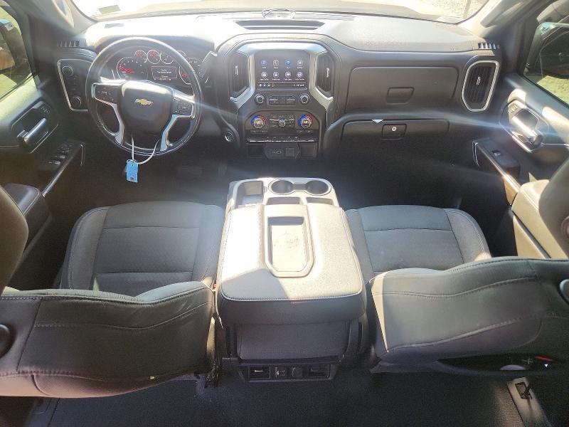 2019 Chevrolet Silverado K1500 LT