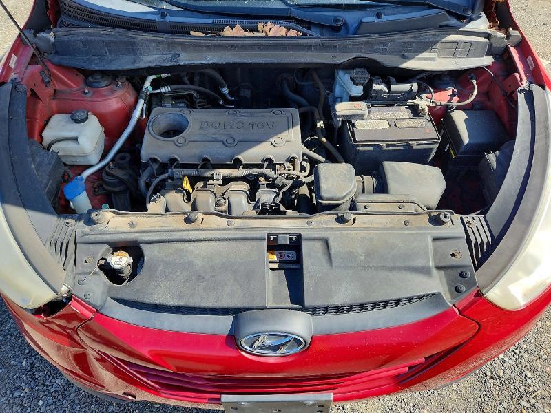 2013 Hyundai Tucson gls