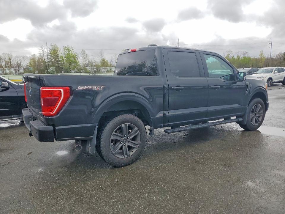 2023 Ford F150 Supercrew