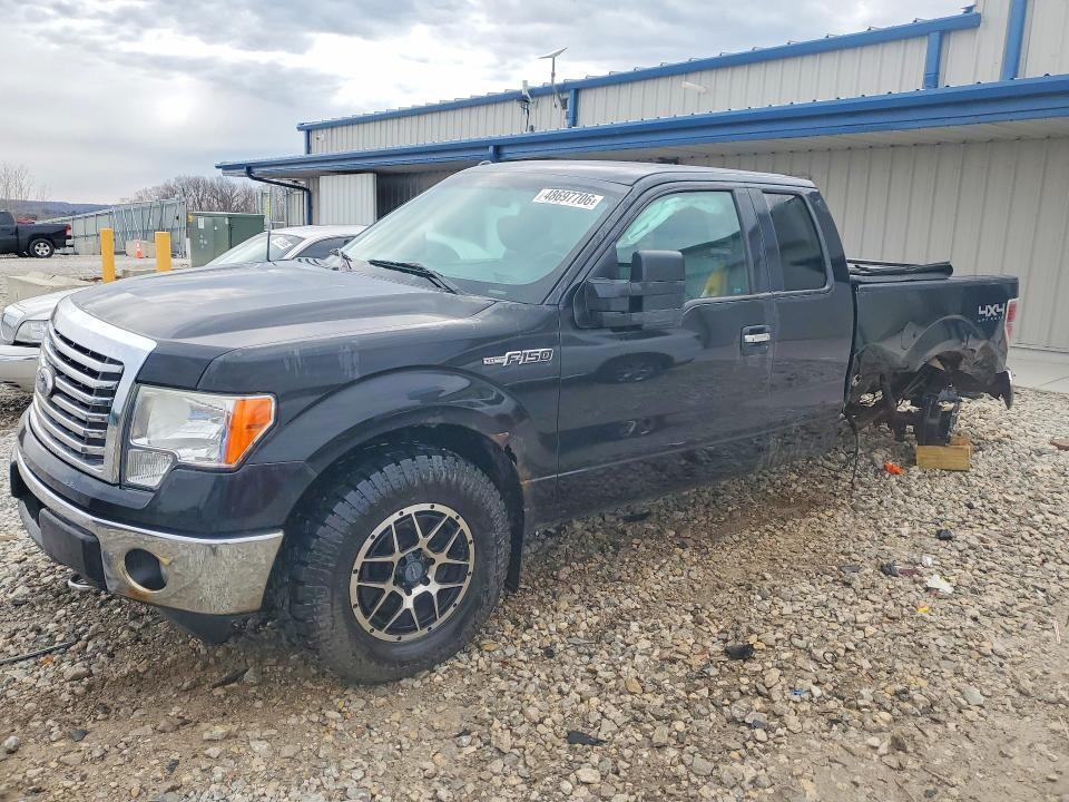 2011 Ford F150 Super cab