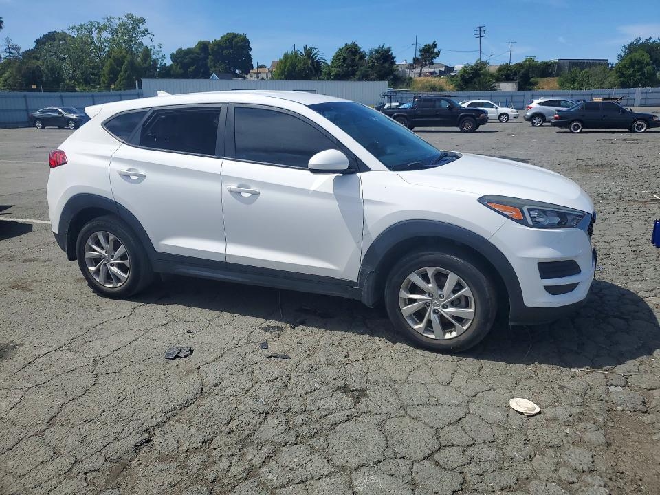 2020 Hyundai Tucson se