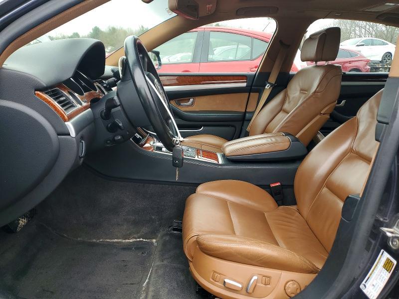 2008 Audi A8 l Quattro