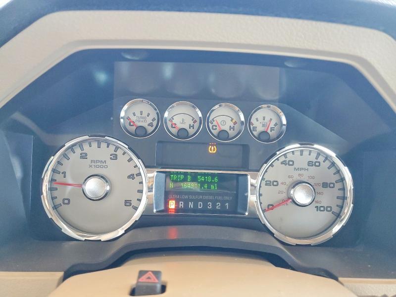 2010 Ford F250 Super Duty