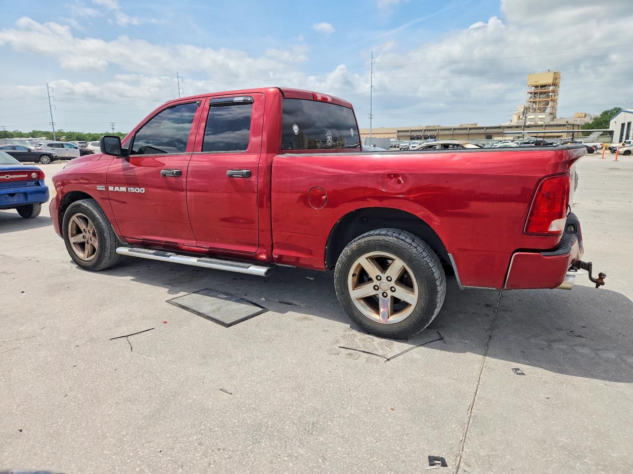 2012 Dodge RAM 1500 ST