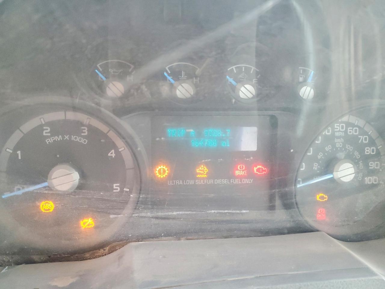 2015 Ford F650 Super Duty Truck Cab AND Chassis