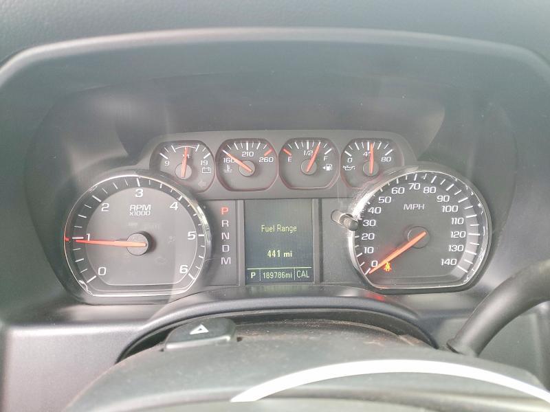 2016 Chevrolet Silverado C1500