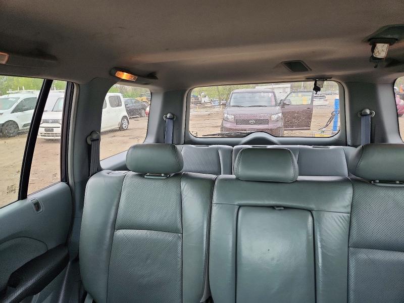 2003 Honda Pilot exl