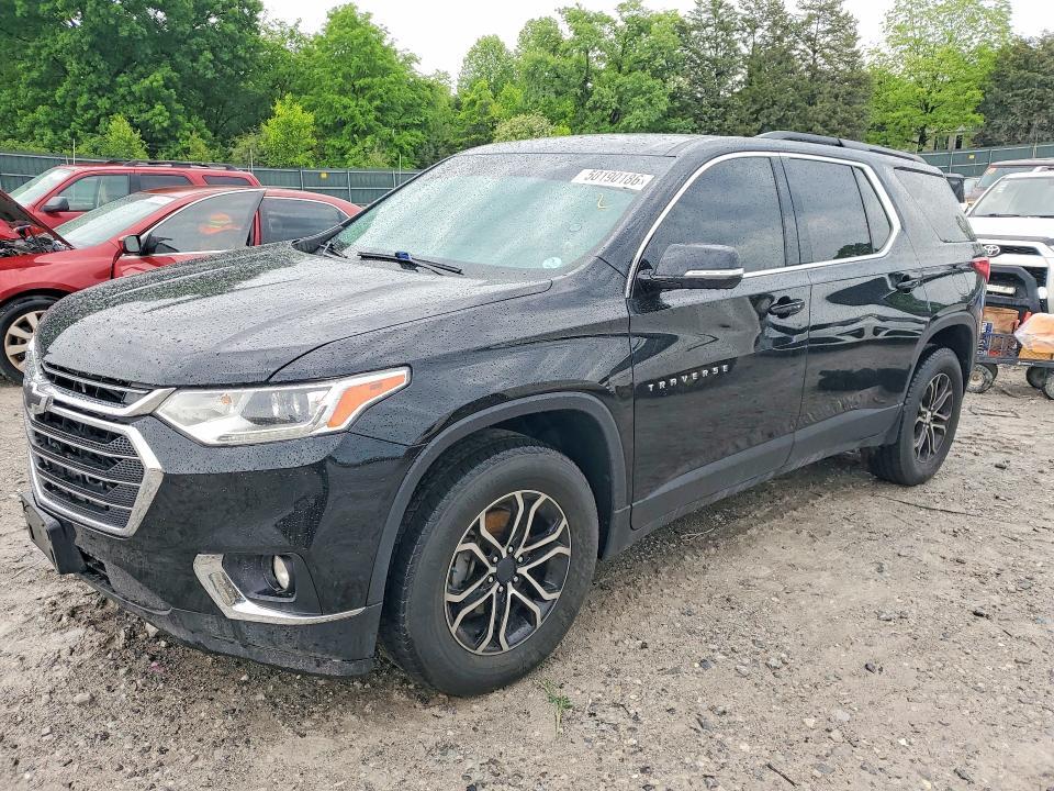2019 Chevrolet Traverse lt