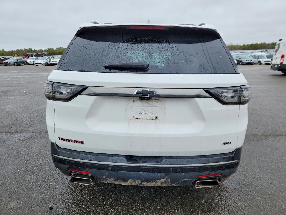 2018 Chevrolet Traverse Premier