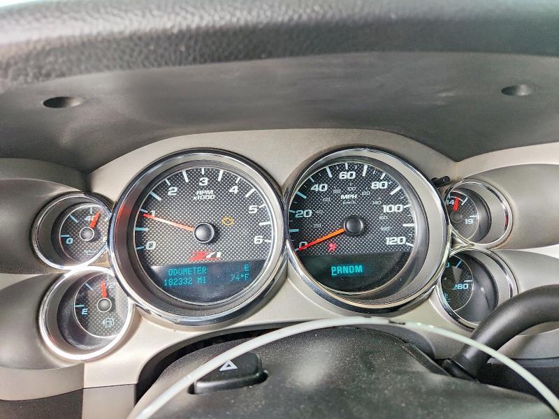 2011 Chevrolet Silverado K1500 LT