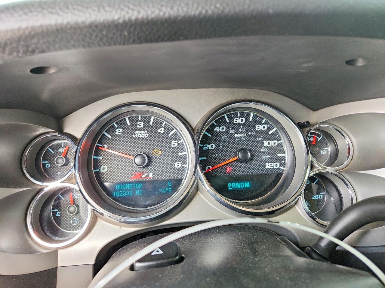2011 Chevrolet Silverado K1500 LT