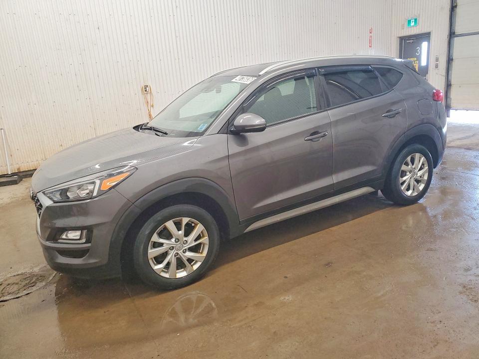 2020 Hyundai Tucson Value