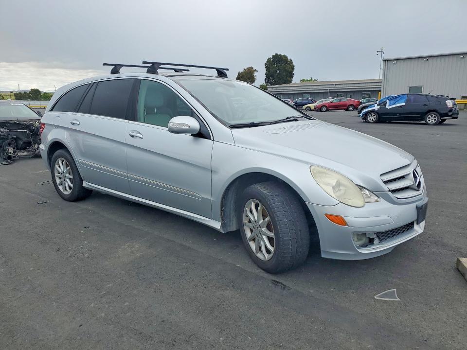 2007 Mercedes-Benz R 350